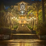 Вечерняя Гагра