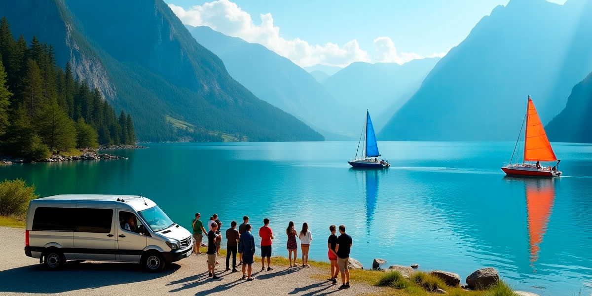 Групповая экскурсия на встречу с Рицей