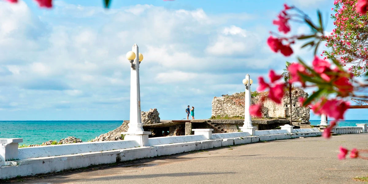 Экскурсия в Сухум