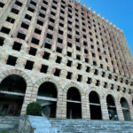 экскурсия по заброшкам Абхазии