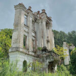 экскурсия по заброшкам Абхазии