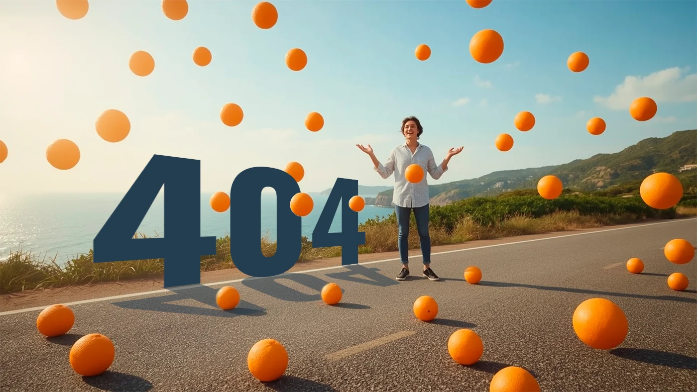 Ошибка 404