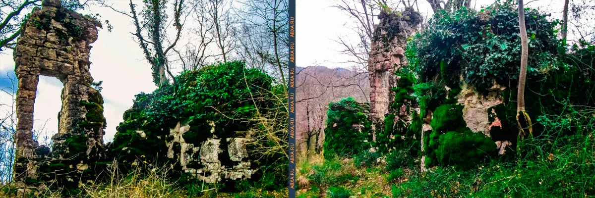 Калдахуарская крепость