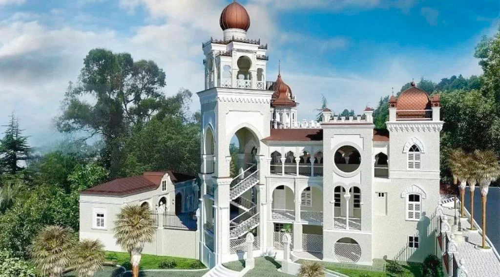 Вилла И. М. Алоизи