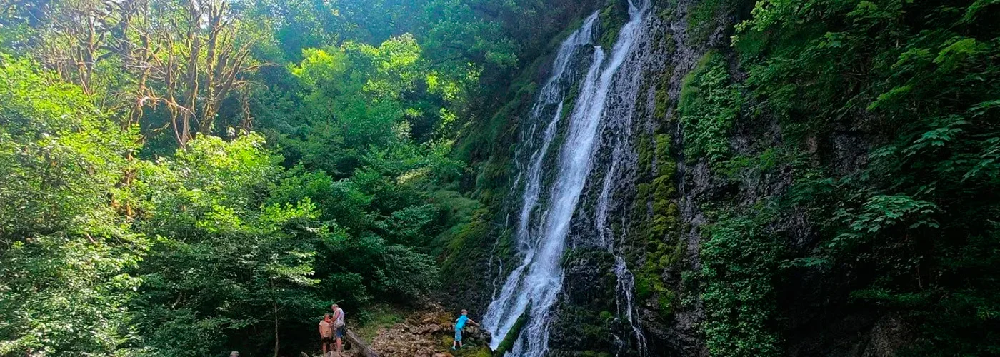 Водопад Джирхва
