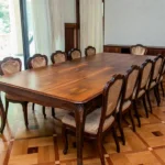 Дача Горбачёва в Мюссере в наши дни