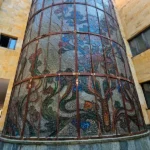 Дача Горбачёва в Мюссере в наши дни