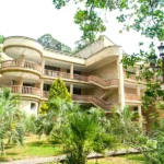 Дача Горбачёва в Мюссере в наши дни