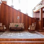 Дача Горбачёва в Мюссере в наши дни