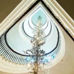 Дача Горбачёва в Мюссере в наши дни