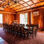 Дача Горбачёва в Мюссере в наши дни