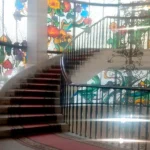 Дача Горбачёва в Мюссере в наши дни