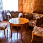 Дача Горбачёва в Мюссере в наши дни