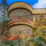 Дача Горбачёва в Мюссере в наши дни