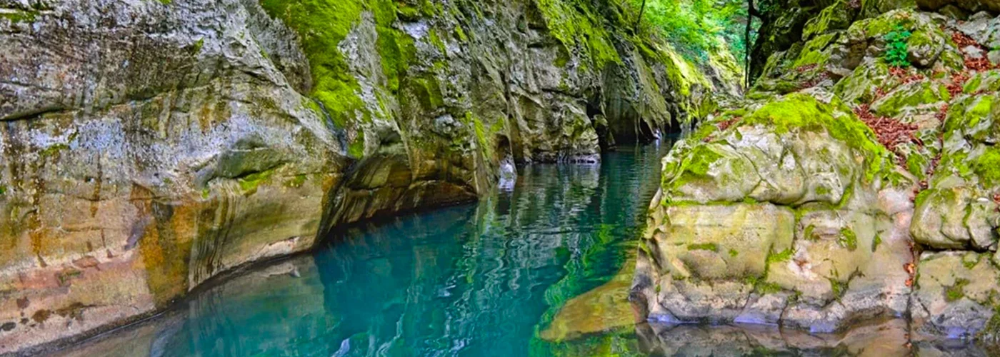 Джип-тур в Хашупсинский каньон