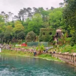 Озеро Псырцха