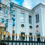 Отель Белый Дом Балерины